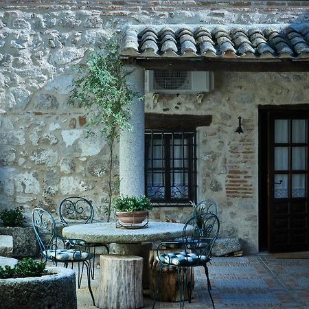 Casa Rural Tornerias Cuerva Esterno foto