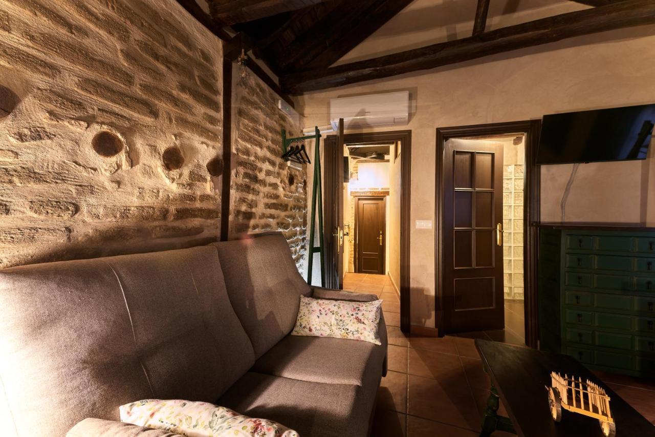 Casa Rural Tornerias Cuerva Esterno foto